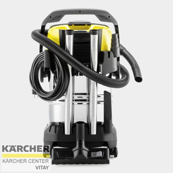 KÄRCHER WD 7 Control P S 30/6/35 T többfunkciós porszívó