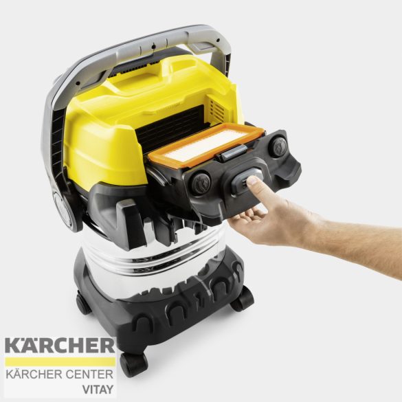 KÄRCHER WD 7 Control P S 30/6/35 T többfunkciós porszívó