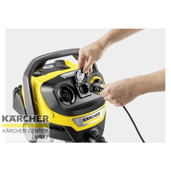 KÄRCHER WD 7 Control P S 30/6/35 T többfunkciós porszívó