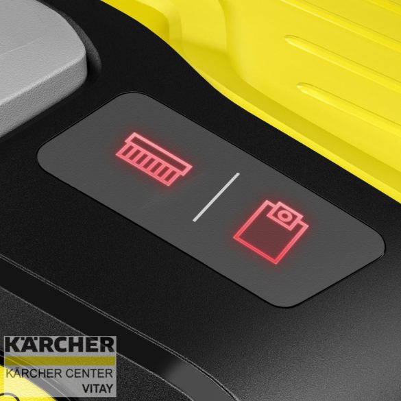 KÄRCHER WD 7 Control P S 30/6/35 T többfunkciós porszívó