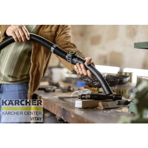 KÄRCHER WD 7 Control P S 30/6/35 T többfunkciós porszívó