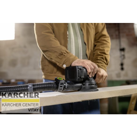 KÄRCHER WD 7 Control P S 30/6/35 T többfunkciós porszívó