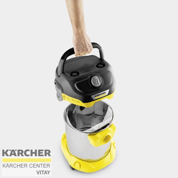 KÄRCHER KWD 2 S V-15/4/18 többfunkciós porszívó