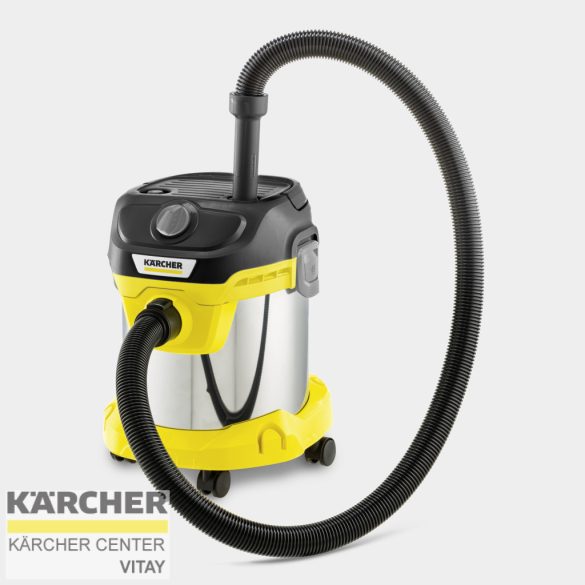 KÄRCHER KWD 2 S V-15/4/18 többfunkciós porszívó