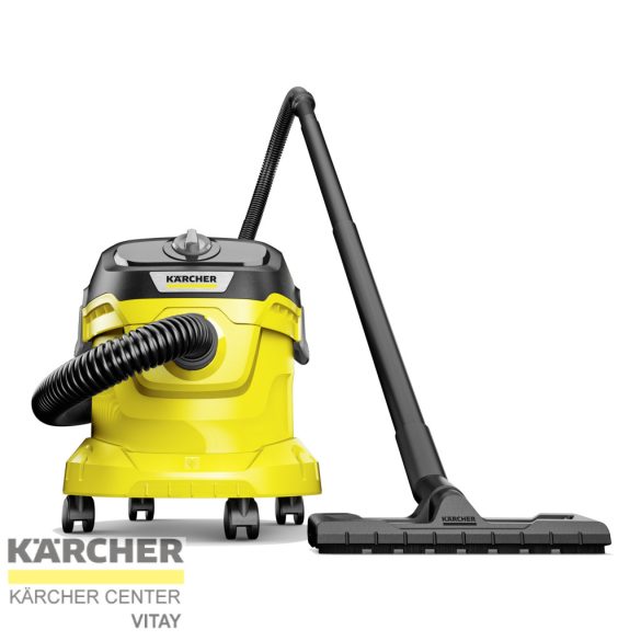 KÄRCHER KWD 2 V-12/4/18 többfunkciós porszívó