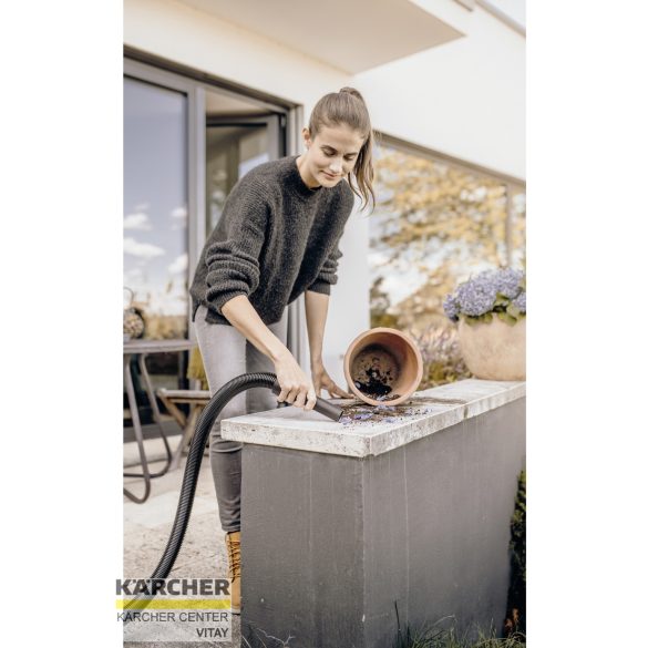 KÄRCHER KWD 2 V-12/4/18 többfunkciós porszívó