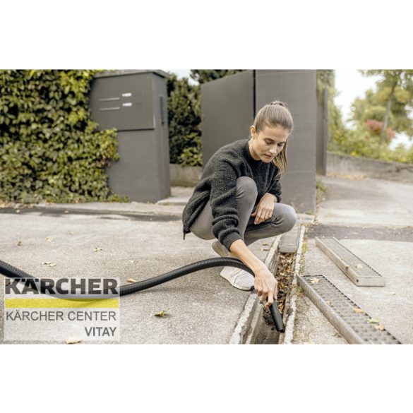 KÄRCHER KWD 2 V-12/4/18 többfunkciós porszívó