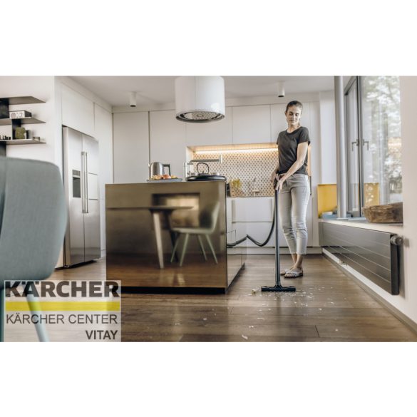 KÄRCHER KWD 2 V-12/4/18 többfunkciós porszívó
