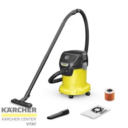 KÄRCHER KWD 3 V-17/4/20 többfunkciós porszívó