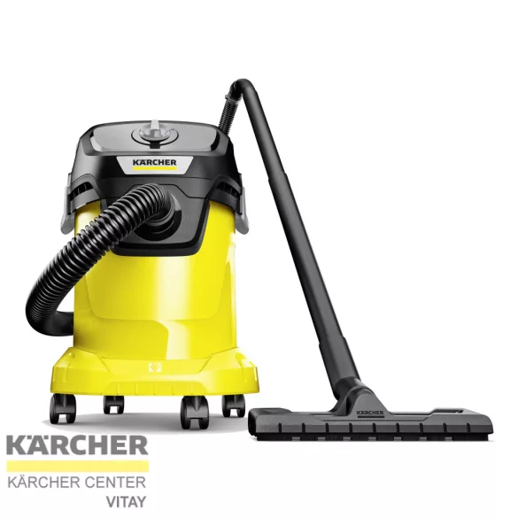 KÄRCHER KWD 3 V-17/4/20 többfunkciós porszívó