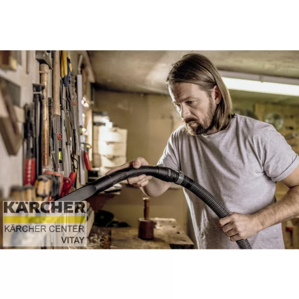 KÄRCHER KWD 3 V-17/4/20 többfunkciós porszívó