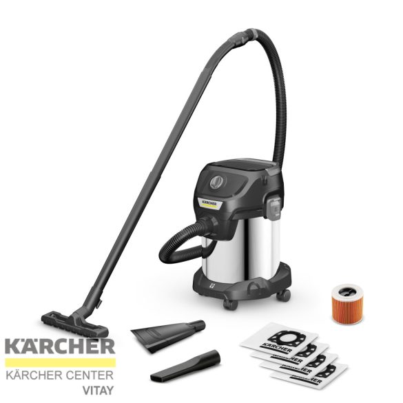 KÄRCHER KWD 3 S V-17/4/20 Anniversary Edition többfunkciós porszívó