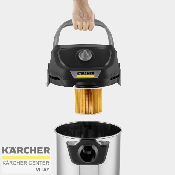 KÄRCHER KWD 3 S V-17/4/20 Anniversary Edition többfunkciós porszívó