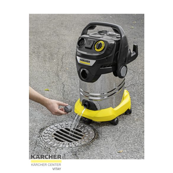 KÄRCHER KWD 6 P S V-30/8/22/T többfunkciós porszívó