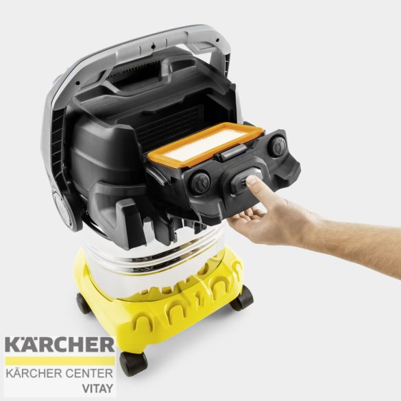 KÄRCHER KWD 6 P S V-30/8/22/T többfunkciós porszívó