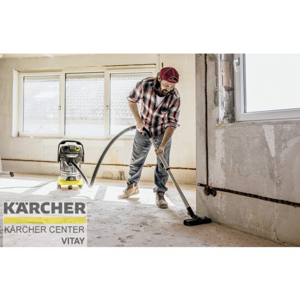KÄRCHER KWD 6 P S V-30/8/22/T többfunkciós porszívó