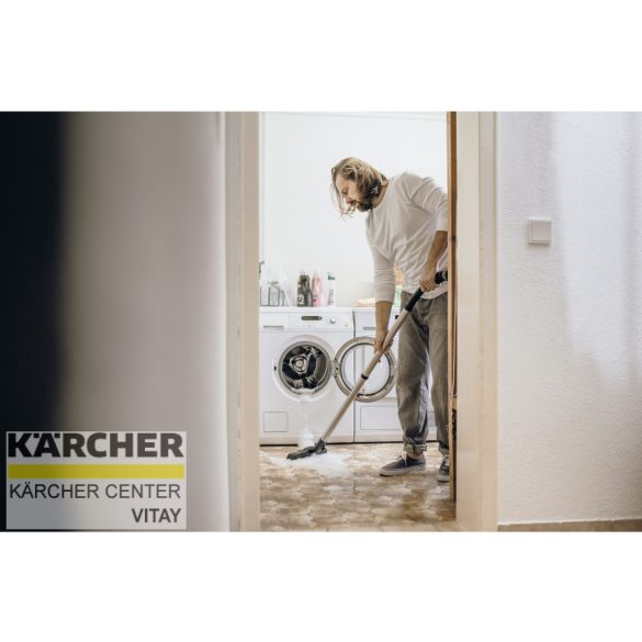 KÄRCHER KWD 6 P S V-30/8/22/T többfunkciós porszívó