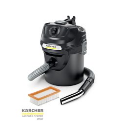 KÄRCHER AD 2 hamuporszívó