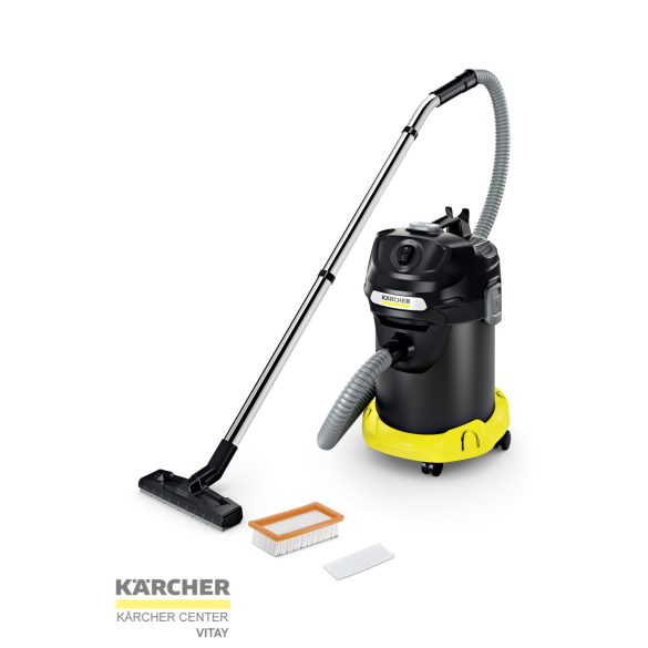 KÄRCHER AD 4 Premium hamuporszívó