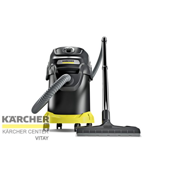 KÄRCHER AD 4 Premium hamuporszívó