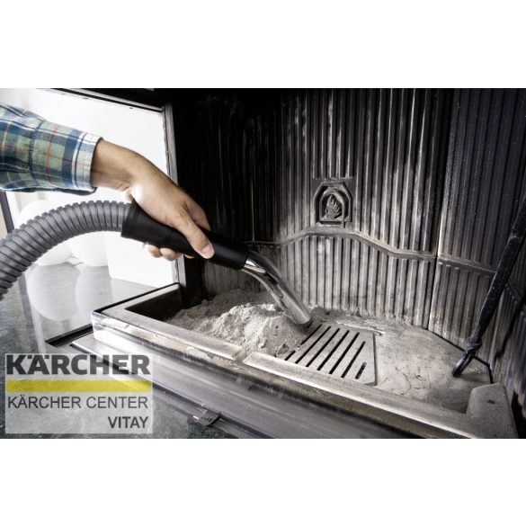 KÄRCHER AD 4 Premium hamuporszívó