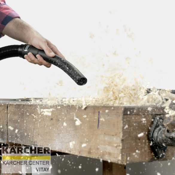 KÄRCHER WD 3 Akkumulátoros többfunkciós porszívó (akkumulátor nélkül)