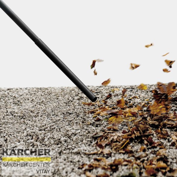 KÄRCHER WD 3 Akkumulátoros többfunkciós porszívó (akkumulátor nélkül)