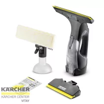 KÄRCHER WV 5 Plus N Black Edition ablaktisztító
