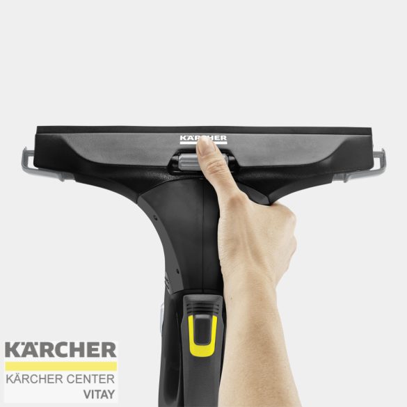 KÄRCHER WV 5 Plus N Black Edition ablaktisztító