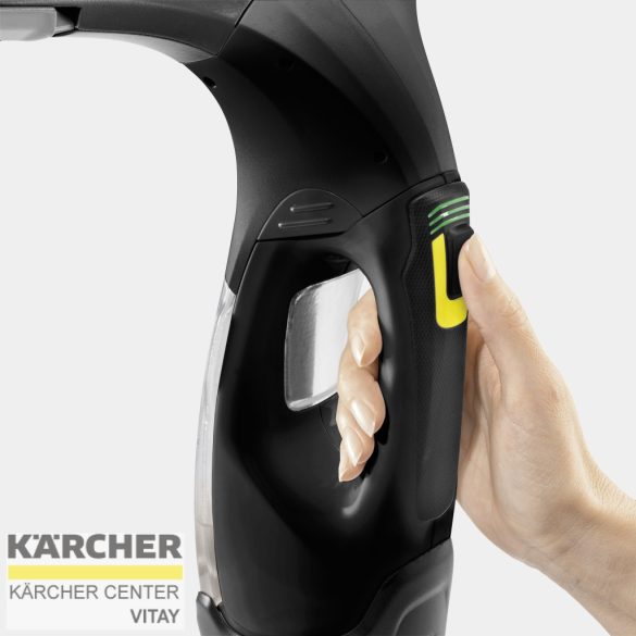 KÄRCHER WV 5 Plus N Black Edition ablaktisztító
