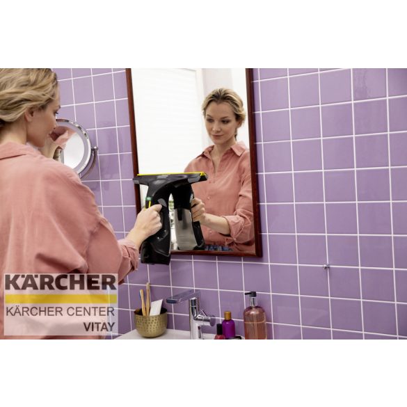 KÄRCHER WV 5 Plus N Black Edition ablaktisztító