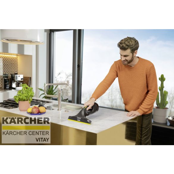KÄRCHER WV 5 Plus N Black Edition ablaktisztító