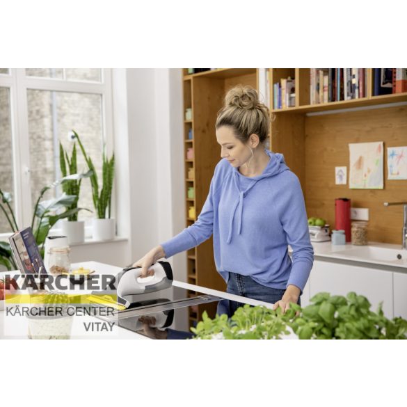 WV 4-4 Plus akkumulátoros ablaktisztító (akkumulátor és töltő nélkül)