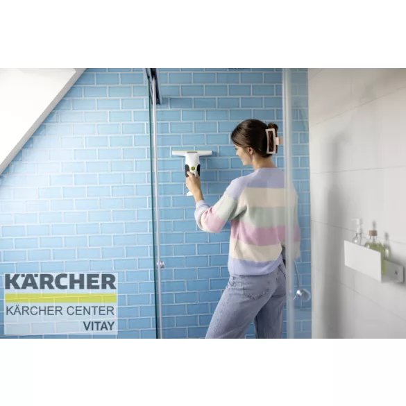 KÄRCHER WV 1 Compact ablaktisztító