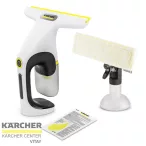 KÄRCHER WV 1 Compact Care ablaktisztító