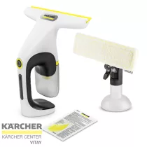 KÄRCHER WV 1 Compact Care ablaktisztító