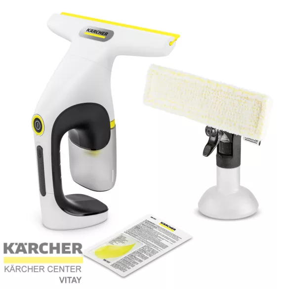 KÄRCHER WV 1 Compact Care ablaktisztító