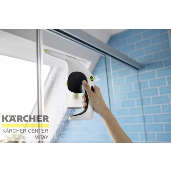 KÄRCHER WV 1 Compact Care ablaktisztító