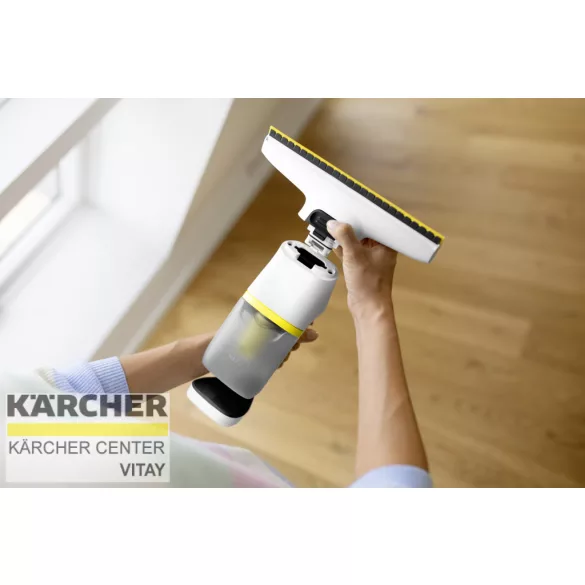 KÄRCHER WV 1 Compact Care ablaktisztító