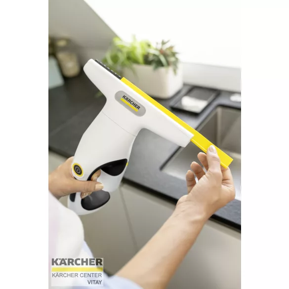 KÄRCHER WV 1 Compact Care ablaktisztító