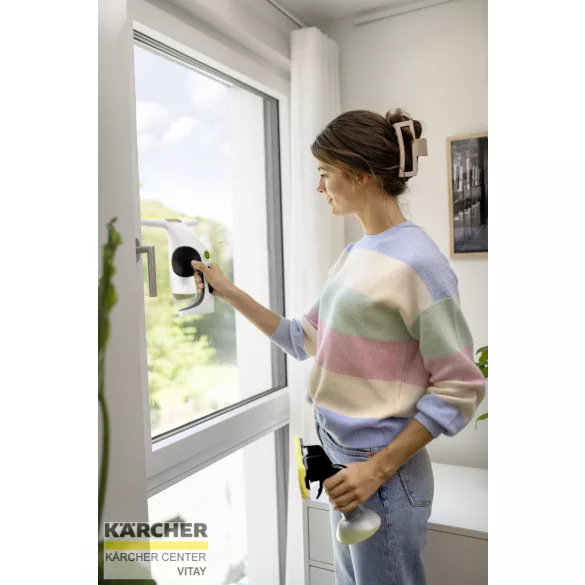 KÄRCHER WV 1 Compact Care ablaktisztító