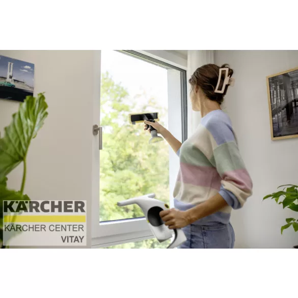 KÄRCHER WV 1 Compact Care ablaktisztító