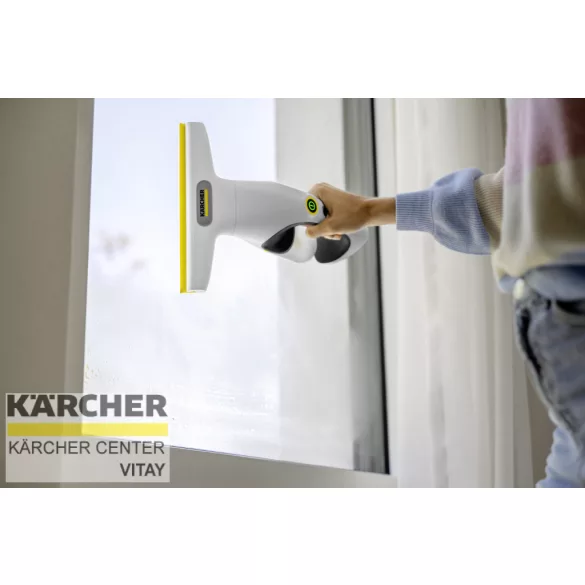 KÄRCHER WV 1 Compact Care ablaktisztító