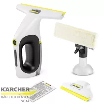 KÄRCHER WV 2 Universal Precision ablaktisztító