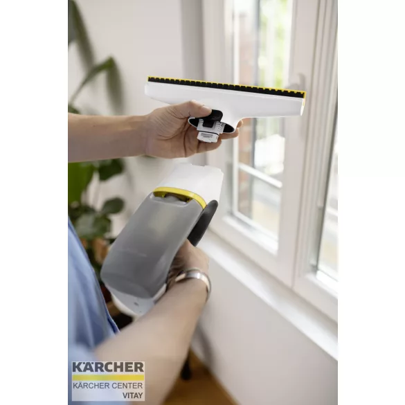 KÄRCHER WV 2 Universal Precision ablaktisztító