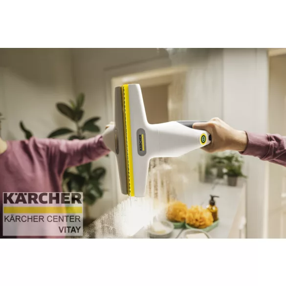 KÄRCHER WV 2 Universal Precision ablaktisztító
