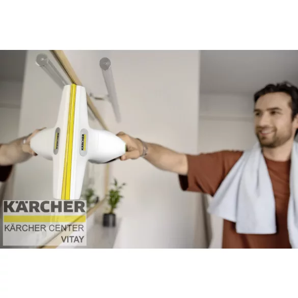 KÄRCHER WV 2 Universal Precision ablaktisztító