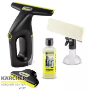 KÄRCHER WV 2 Universal Precision Black ablaktisztító