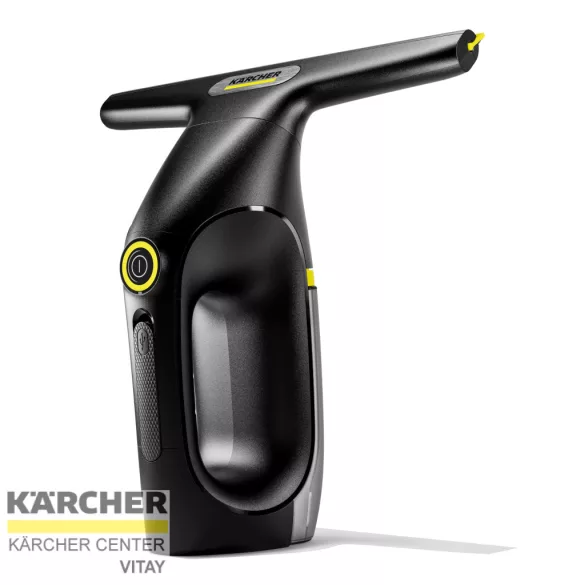 KÄRCHER WV 2 Universal Precision Black ablaktisztító