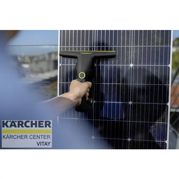 KÄRCHER WV 2 Universal Precision Black ablaktisztító